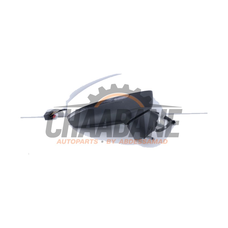Glace retroviseur gauche 8V0857536D Audi A3 Sportback (8VA/8VF) 2012 / 2020