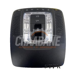 Eclairage interieur avant 0009001924 Mercedes A (177.0) 1.3 A-200 Turbo 16V