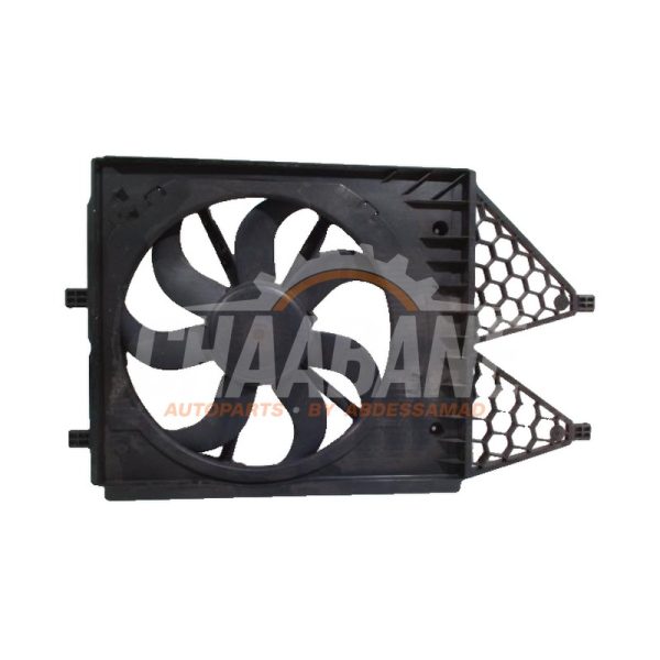 Ventilateur moteur 6R0121207 Skoda Fabia 2014 / 2021