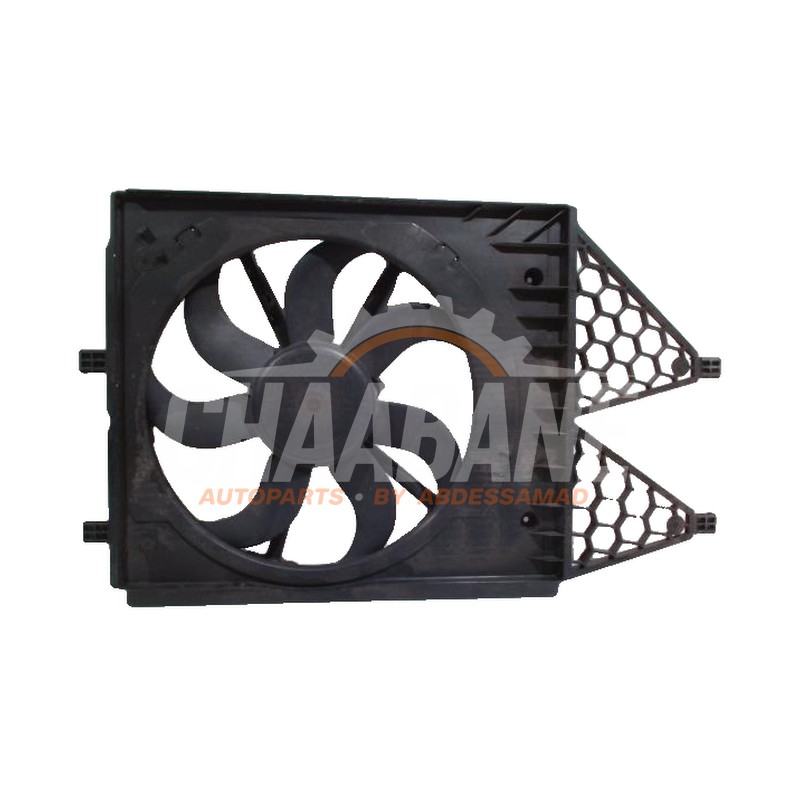 Ventilateur moteur 6R0121207 Skoda Fabia 2014 / 2021