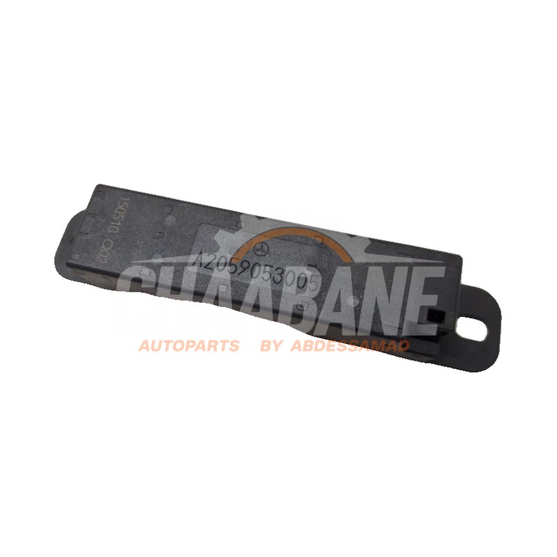 Antenne A2059053005 Mercedes C (W205) C-250 2.2 CDI 16V BlueTEC, C-250d