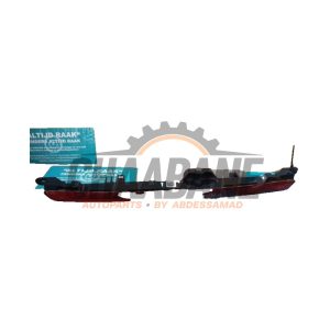 Feu de freinage supplementaire centre A1769068600 Mercedes A (W176) 2.0 A-250 Turbo 16V
