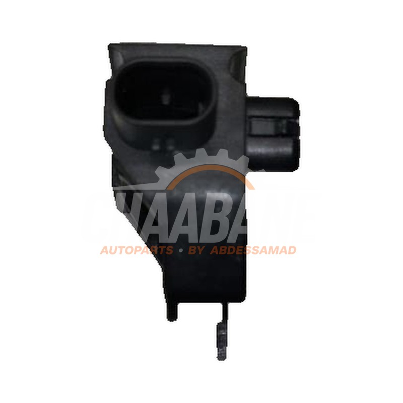 Detecteur airbag 4N0959651D Porsche Taycan (Y1A) 4S 2019