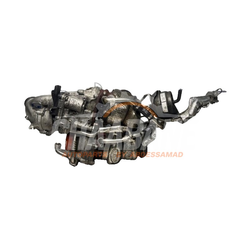 Turbo A654090 Mercedes Vito (447.6) 2.0 110 CDI 16V