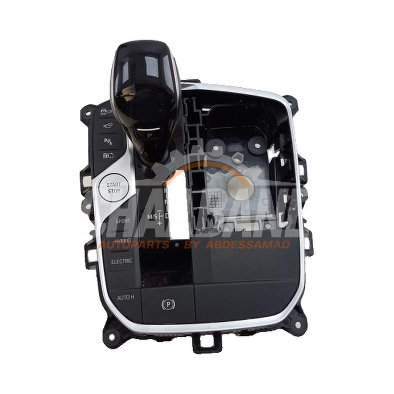 Levier de selection automatique 61315A32BA301 BMW 3 serie Touring (G21) 330e xDrive 2.0 TwinPower Turbo 16V 2019