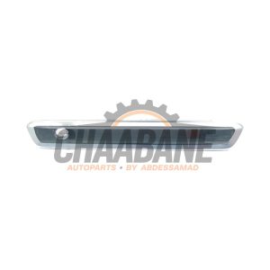 Panneau commande radio 61317949330 BMW X7 M50d xDrive 3.0 24V 2019