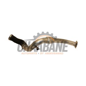 Tube intercooler 059145673BR Audi Q7 (4MB/4MG) 3.0 TDI V6 24V e-tron plug-in hybrid 2015