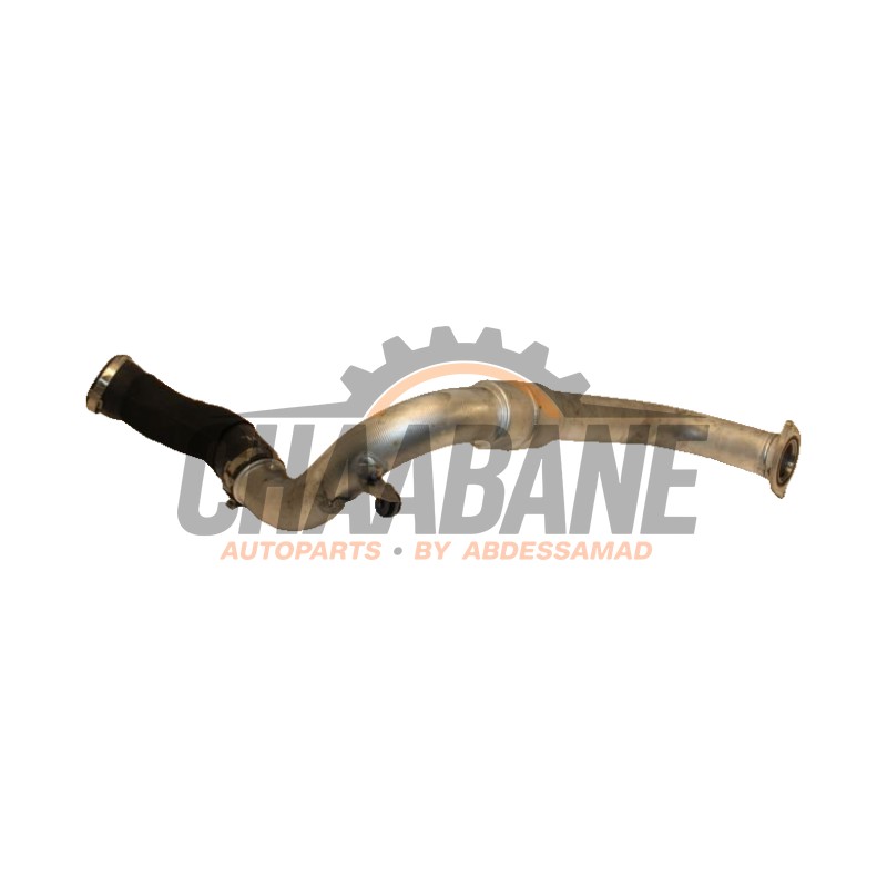 Tube intercooler 059145673BR Audi Q7 (4MB/4MG) 3.0 TDI V6 24V e-tron plug-in hybrid 2015
