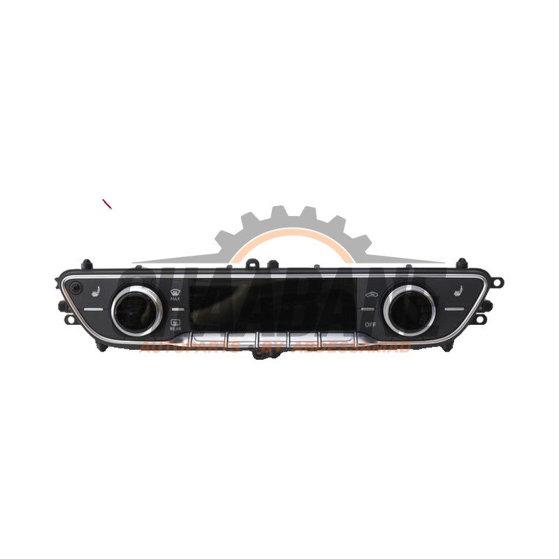 Panneau de commandes chauffage 8W0820043G Audi S5 Avant (FU5) 2.0 TDI 16V 2024