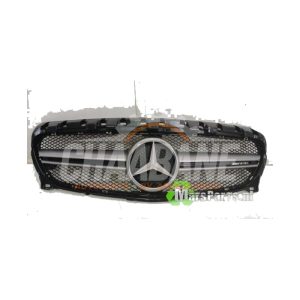 Calandre A0008880060 Mercedes CLA Shooting Brake AMG (117.9) 2.0 CLA-45 AMG Turbo 16V