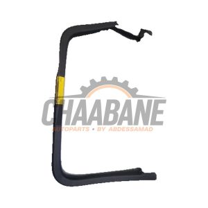 Cadre portiere 8W9867672 Audi S4 Avant (B9) 3.0 TFSI V6 24V 2016