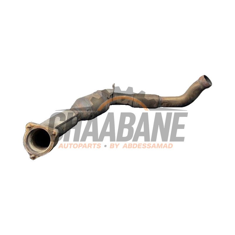 Catalyseur 971131703L Porsche Panamera (971G) 2.9 V6 24V 4 E-Hybrid 2016 / 2023