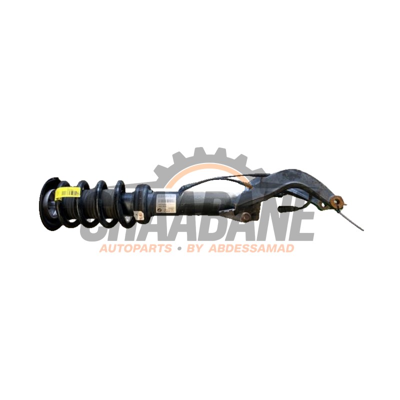 Fourche damortisseur avant gauche 687508302 BMW X5 (F15) xDrive 40e 2.0 2013 / 2018
