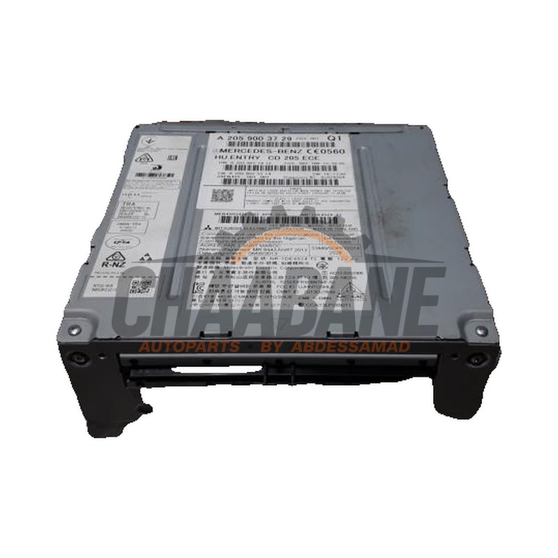 Systeme navigation A2059003729 Mercedes C (C205) C-200 2.0 16V