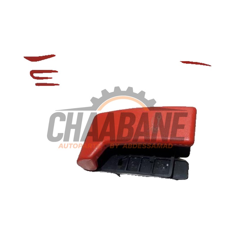 Levier capot A2048800900 Mercedes C (W205) C-220d 2.0 Turbo 16V