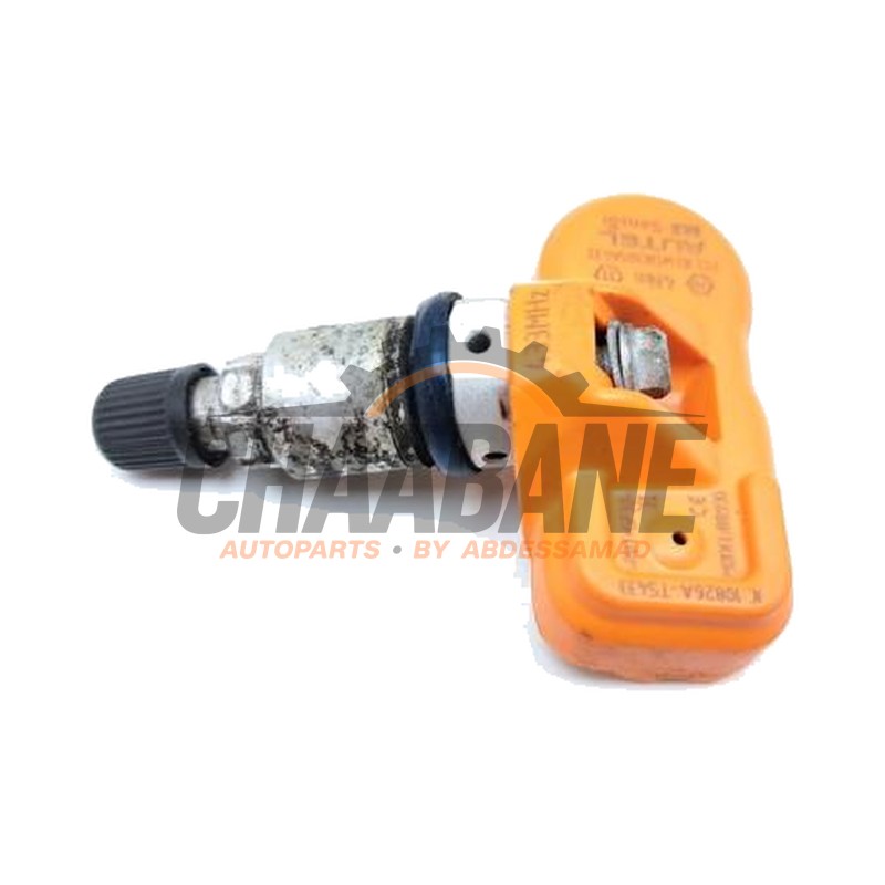 Capteur gonflage pneus A0009050030 Mercedes C Estate (S205) C-220 CDI BlueTEC, C-220 d 2.2 16V