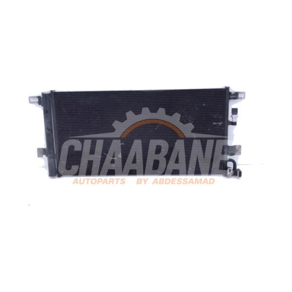 Condenseur de climatisation 8W0816411M Audi RS7 Sportback (4KA) 4.0 V8 TFSI Mild Hybrid 32V 2019