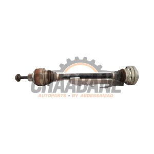 Arbre de transmission arriere droit 80A501204E Audi Q5 Sportback (FYS/FYT) 2.0 45 TFSI 16V Mild Hybrid Quattro 16V 2020