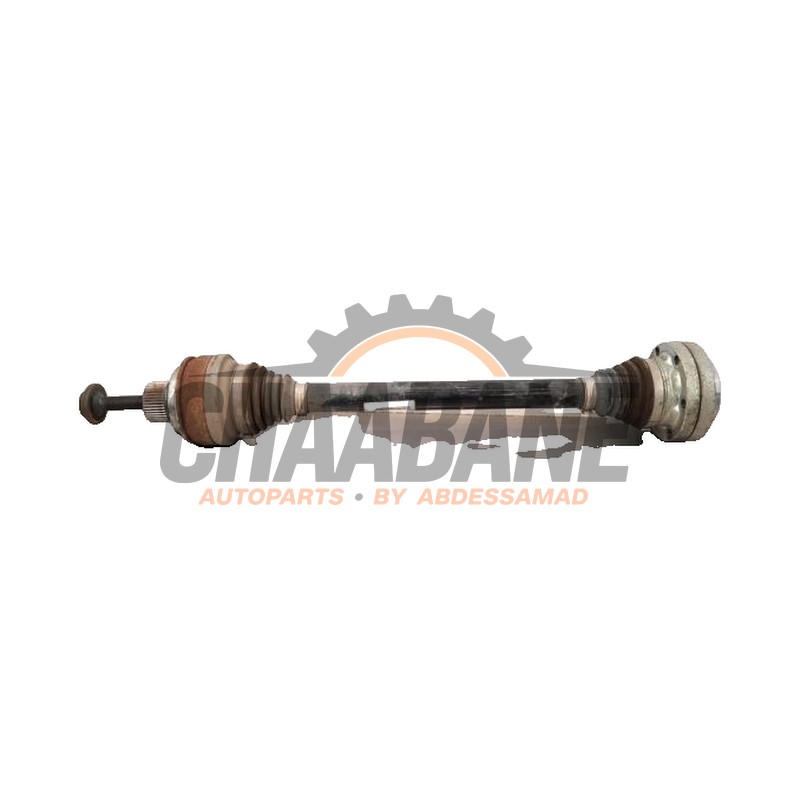 Arbre de transmission arriere droit 80A501204E Audi Q5 Sportback (FYS/FYT) 2.0 45 TFSI 16V Mild Hybrid Quattro 16V 2020