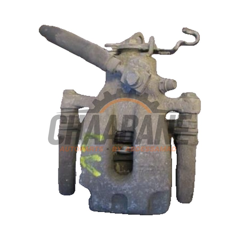 Etrier de frein (pince) arriere gauche Skoda Octavia (5EAA) 1.6 TDI 16V 2012 / 2020