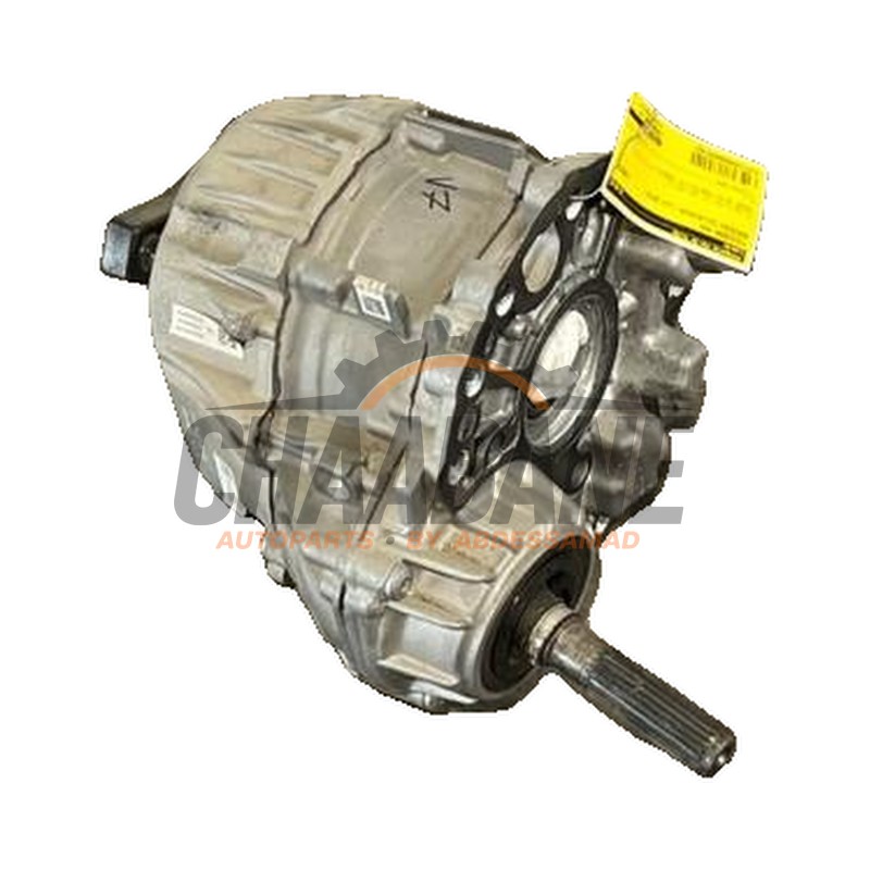 Boite de transfert 4x4 A7252804000 Mercedes GLC (X253) 2.2 250d 16V BlueTEC 4-Matic