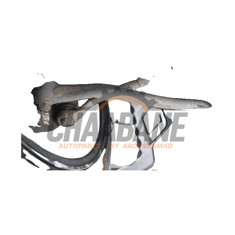 Bras de suspension avant gauche 678767305L BMW X4 (F26) xDrive 20i 2.0 16V Twin Power Turbo 2014 / 2018