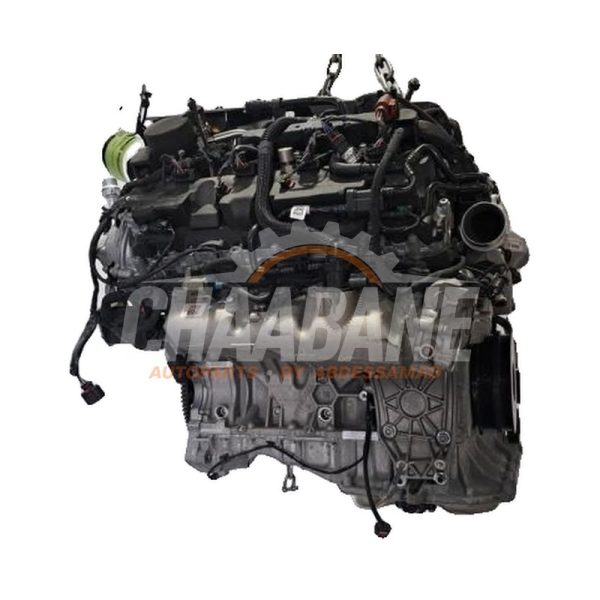 Moteur 0P2100031D Audi RS Q8 4.0 V8 32V RS TFSI Mild Hybrid Quattro 2019