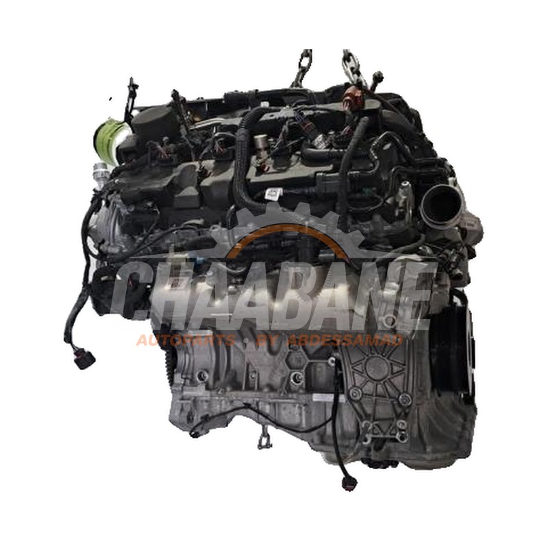 Moteur Audi RS 6 Avant (C8) 4.0 V8 TFSI Mild Hybrid 32V 2019