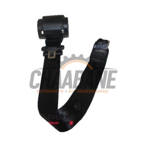 Ceinture arriere gauche 8R0857805KV04 Audi SQ5 (8RB) 3.0 TDI V6 24V 2012 / 2017