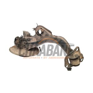 Joint arriere droit 33308842880 BMW X2 (F39) sDrive 18d 2.0 16V 2017 / 2023