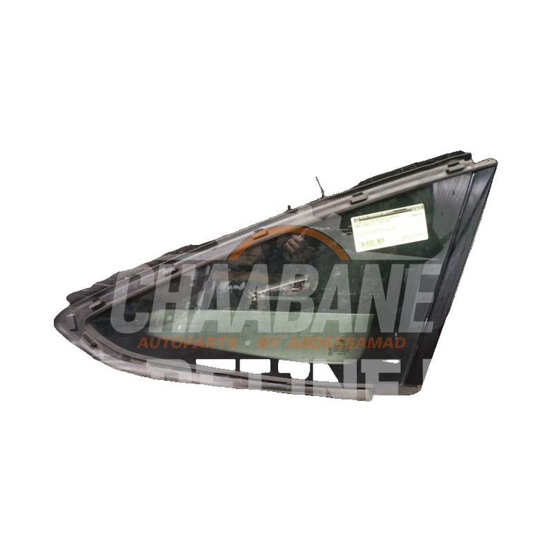Vitre supplementaire 4portes arriere droite BMW 3 serie Gran Turismo (F34) 320i 2.0 16V 2012 / 2020