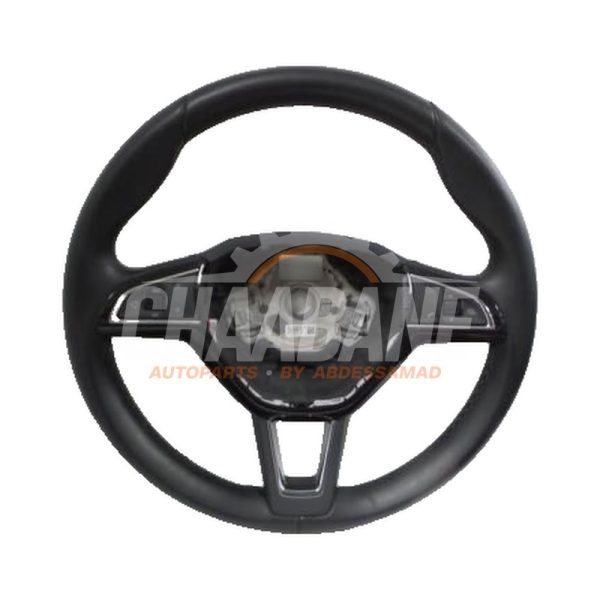 Volant 5E0419091AH Skoda Fabia III (NJ3) 1.2 TSI 16V 2014 / 2021