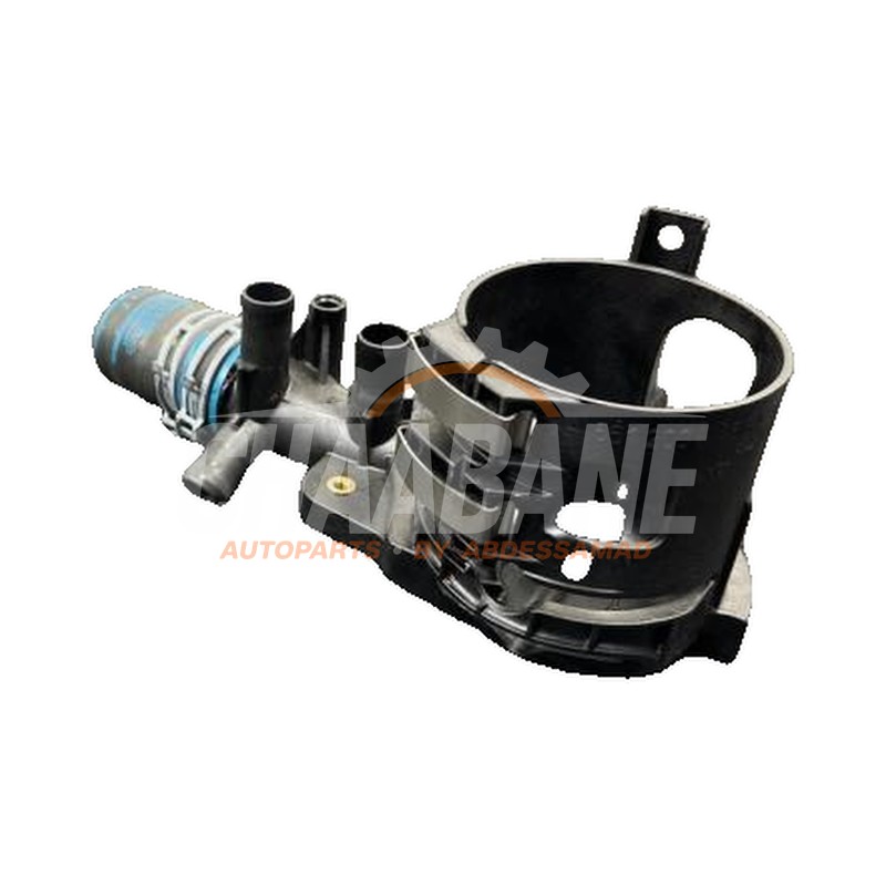 Boitier thermostat A6512001956 Mercedes C (W205) C-220 2.2 CDI BlueTEC, C-220 d 16V