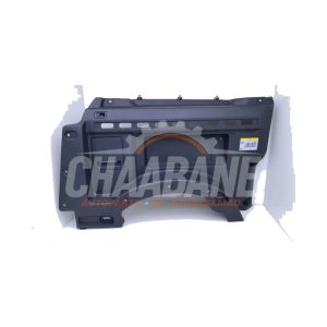 Revetement panneau lateral arriere gauche 1T5867035G4PK Volkswagen ID.Buzz Cargo (EBA) 77 kWh 2022
