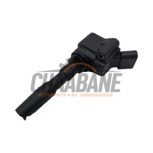 Broche bobine 04E905110K Seat Leon ST (5FF) 1.4 TSI 16V 2012 / 2020