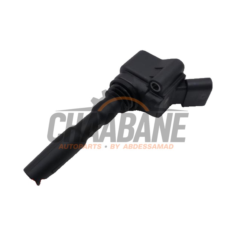 Broche bobine 04E905110K Seat Leon ST (5FF) 1.4 TSI 16V 2012 / 2020