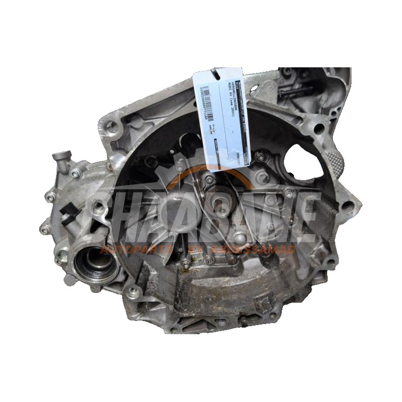 Boite de vitesses 0DQ301103 Audi A1 Sportback (GBA) 1.0 25 TFSI 12V 2018