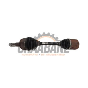 Cardan gauche (transmission) 7E0407271AB Volkswagen Transporter 2015 / 2024