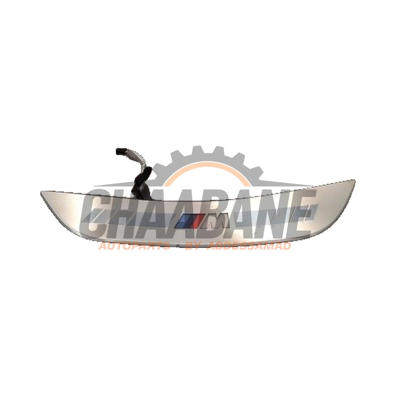 Bande decorative 807733903 BMW 8 serie Gran Coupe (G16) 840d xDrive 24V 2019