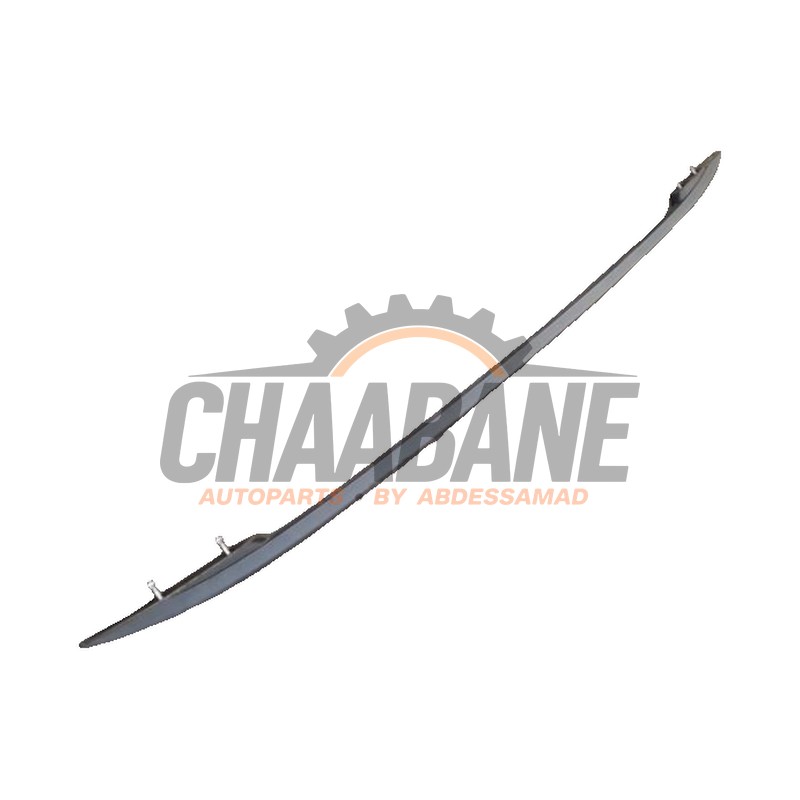 Rail de toit gauche Skoda Fabia III Combi (NJ5) 1.2 TSI 16V Greentech 2014 / 2022