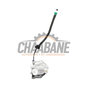 Serrure avant gauche 8X0839015E Audi A4 2024