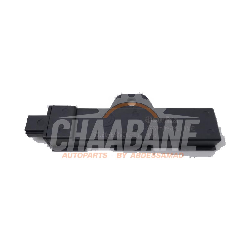 Entree sans cle - Antenne 65205A5D3C0 BMW 1 serie (F40) 118i 1.5 TwinPower 12V 2019