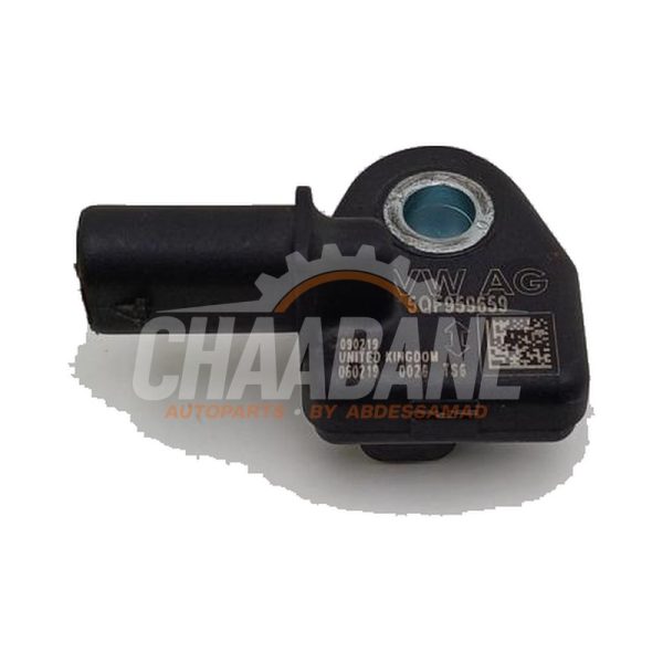 Detecteur airbag 5QF959659 Seat Ibiza V (KJB) 1.0 TSI 12V 2017