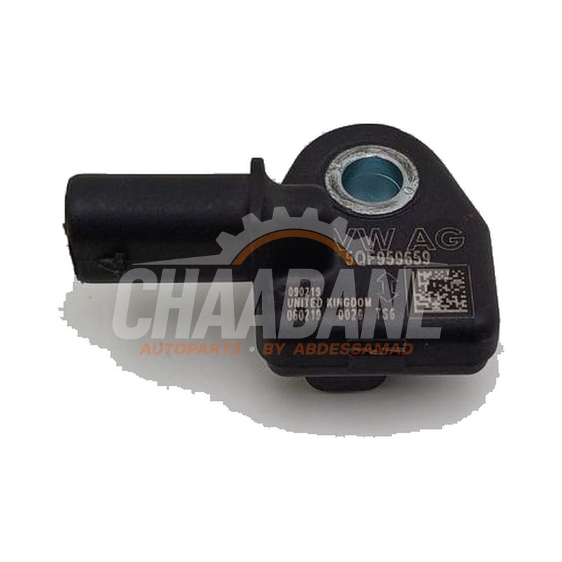Detecteur airbag 5QF959659 Seat Ibiza V (KJB) 1.0 TSI 12V 2017