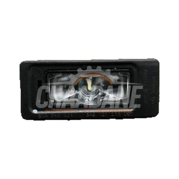 Eclairage immatriculation 5NA943021 Seat Ateca (5FPX) 1.5 TSI 16V 2016