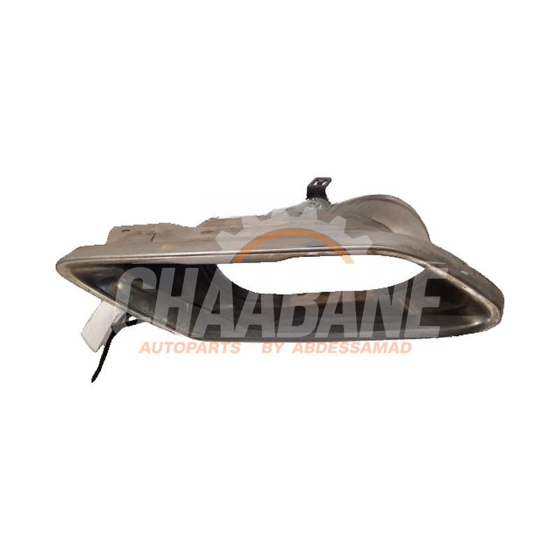 Diffuseur pare-choc arriere 18308075256 BMW 8 serie (G15) M850i xDrive Twin Turbo V8 32V 2018