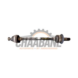 Arbre de transmission arriere gauche 863947105 BMW 7 serie (G11/12) 745e,Le 2015 / 2022