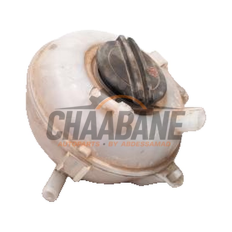 Reservoir dexpansion 5Q0121407F Seat Leon ST (5FF) 1.2 TSI Ecomotive 16V 2012 / 2020