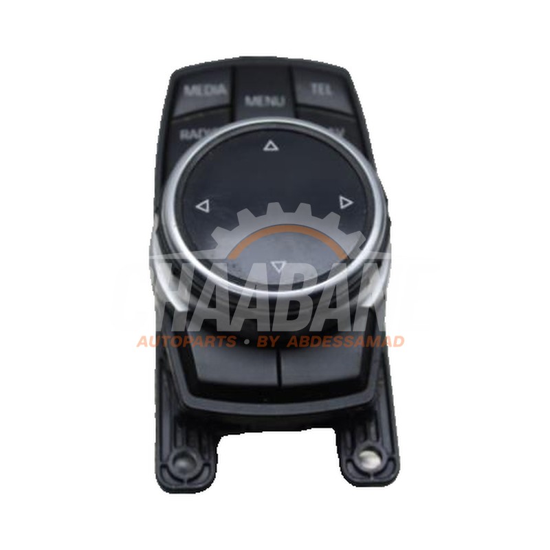 Bouton I-drive 6582932028802 BMW 3 serie Touring (F31) 320d 2.0 16V EfficientDynamicsEdition 2012 / 2019