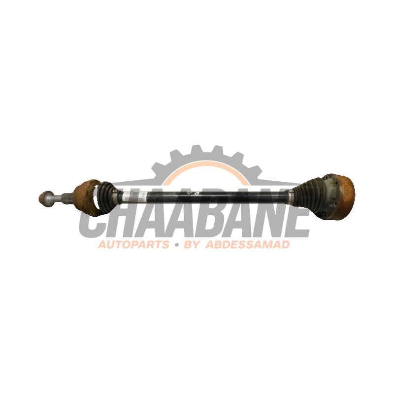 Arbre de transmission arriere droit 3Q0501204D Volkswagen Passat Alltrack (3G5) 2.0 TDI 16V 190 4Motion 2015 / 2024